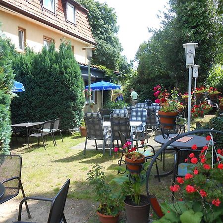 Zum Gruenen Jaeger Hotel Barsinghausen Eksteriør billede