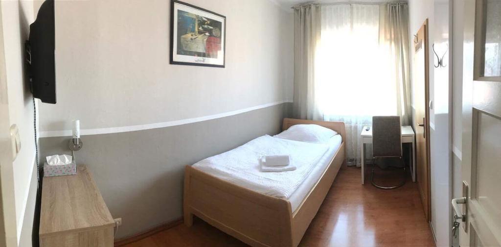 Zum Gruenen Jaeger Hotel Barsinghausen Eksteriør billede