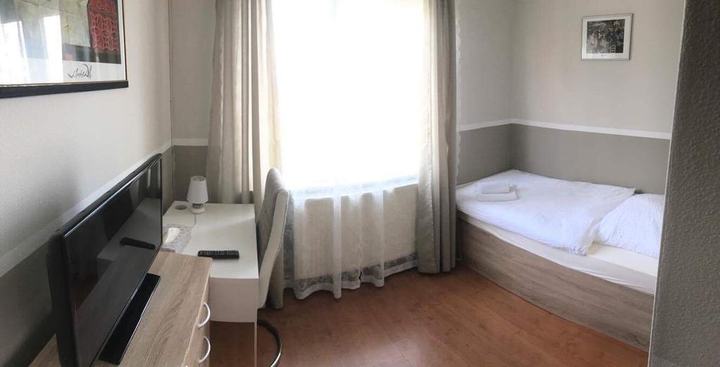 Zum Gruenen Jaeger Hotel Barsinghausen Eksteriør billede