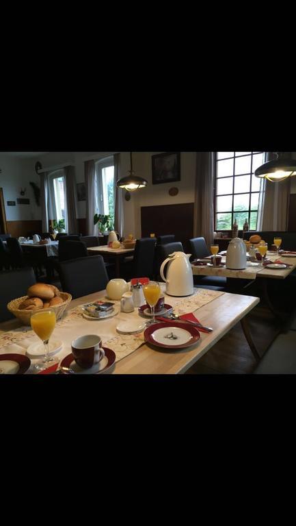 Zum Gruenen Jaeger Hotel Barsinghausen Eksteriør billede