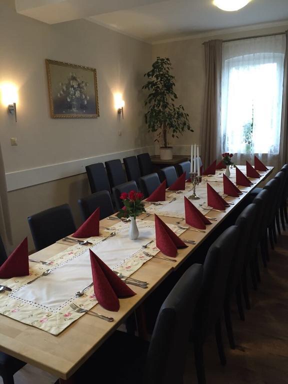 Zum Gruenen Jaeger Hotel Barsinghausen Eksteriør billede